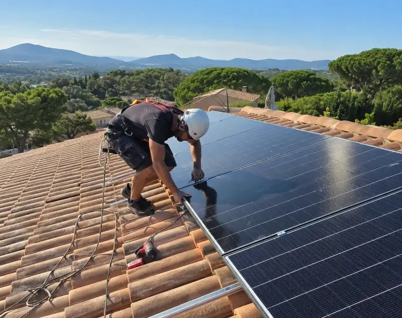 Installateur panneaux solaires en Haute Savoie — pose photovoltaïque